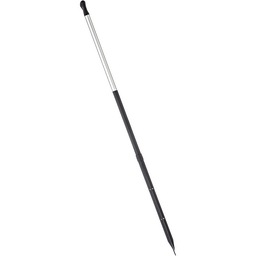 Seachoice 4.5 Ft. Synthetic Paddle w/ Aluminum Shaft, 1 In. Diameter Shaft, Palm Grip, 22 In. X 6-1/8 In. Blade, Black thumbnail-2
