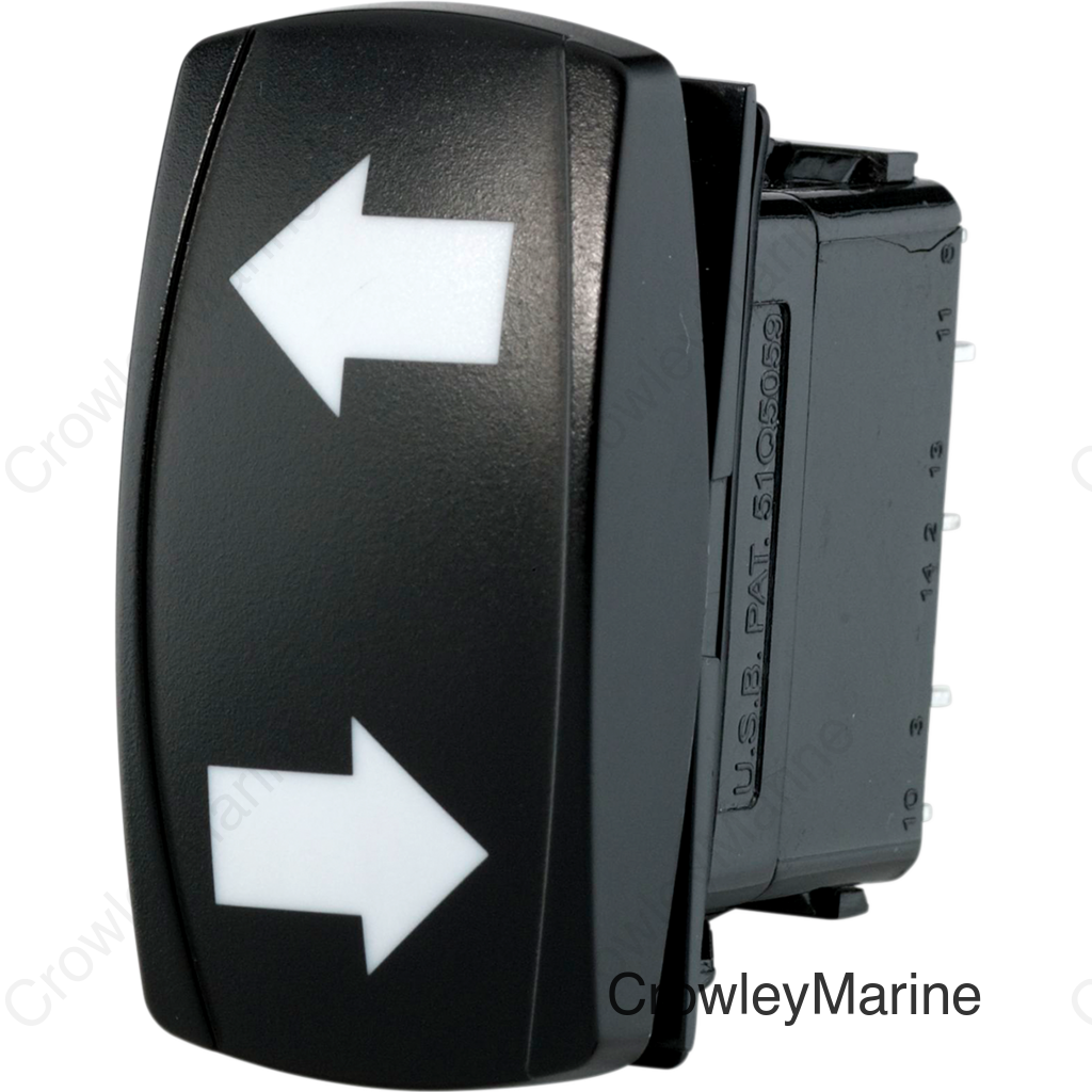 SWITCH ROCKER TURN SIGNAL