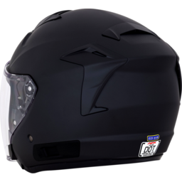 FX-60 Helmet - Matte Black - Small thumbnail-5