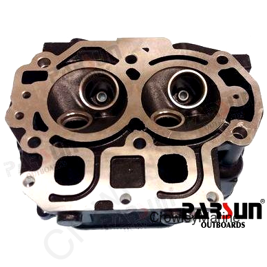 CYLINDER HEAD ASSY -COMPLETE (PAF15-07040000)