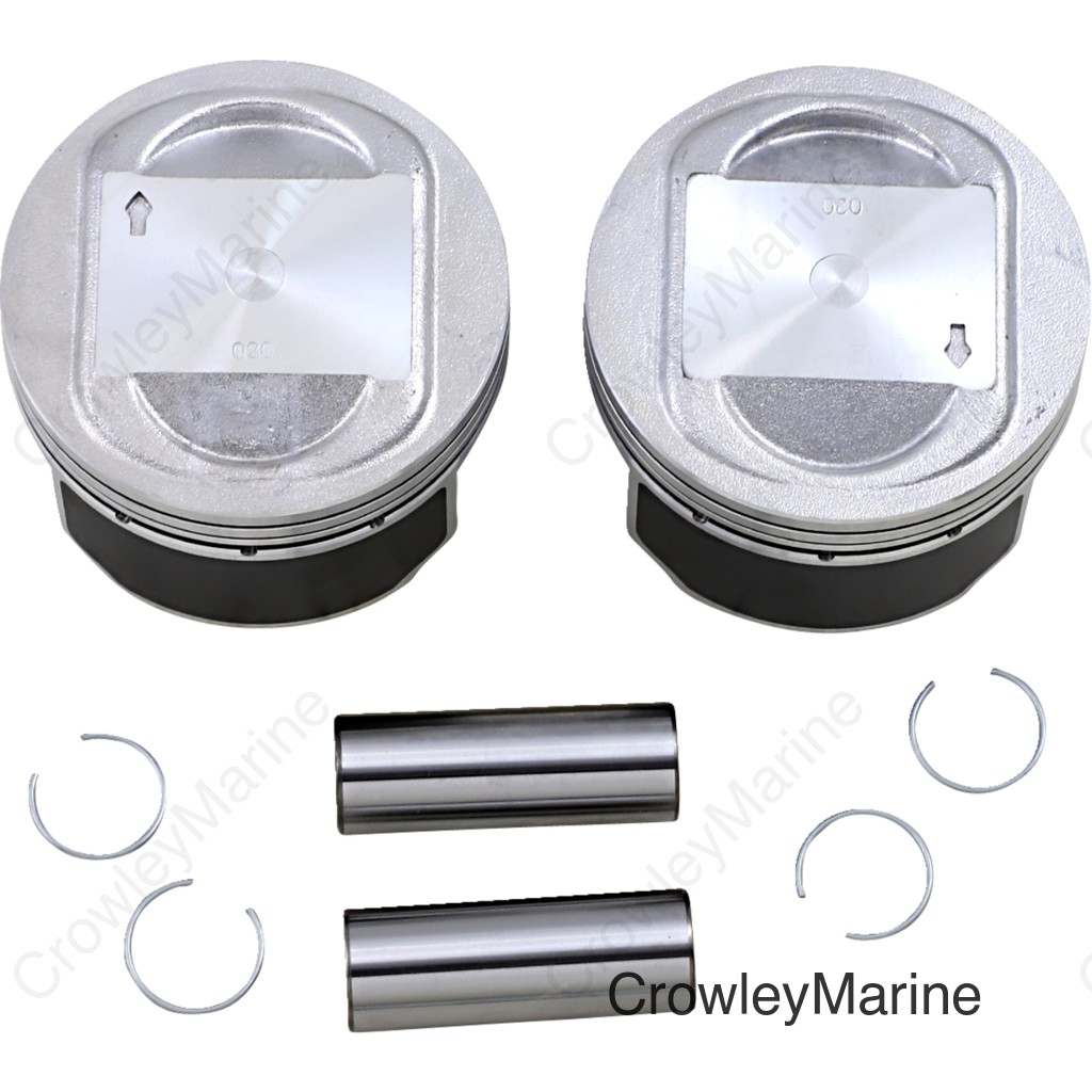 PISTONS BB .020 99-06TC