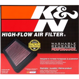 K&N 86-96 Mazda RX-7 1.3L Drop In Air Filter thumbnail-12
