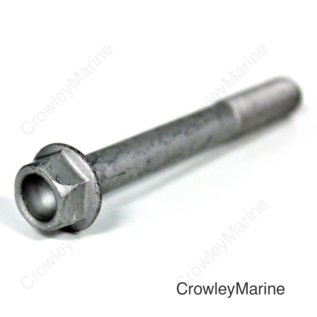 BOLT, FLANGE (10X80)