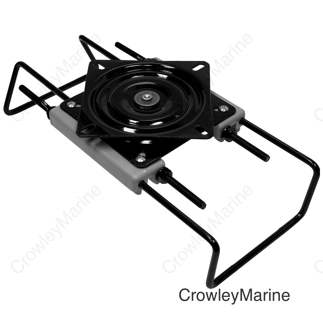 Boat Seat Clamp w/ Swivel  (8WD14)