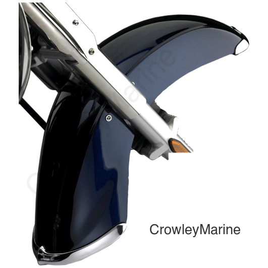CAST FRONT FENDER TIP
