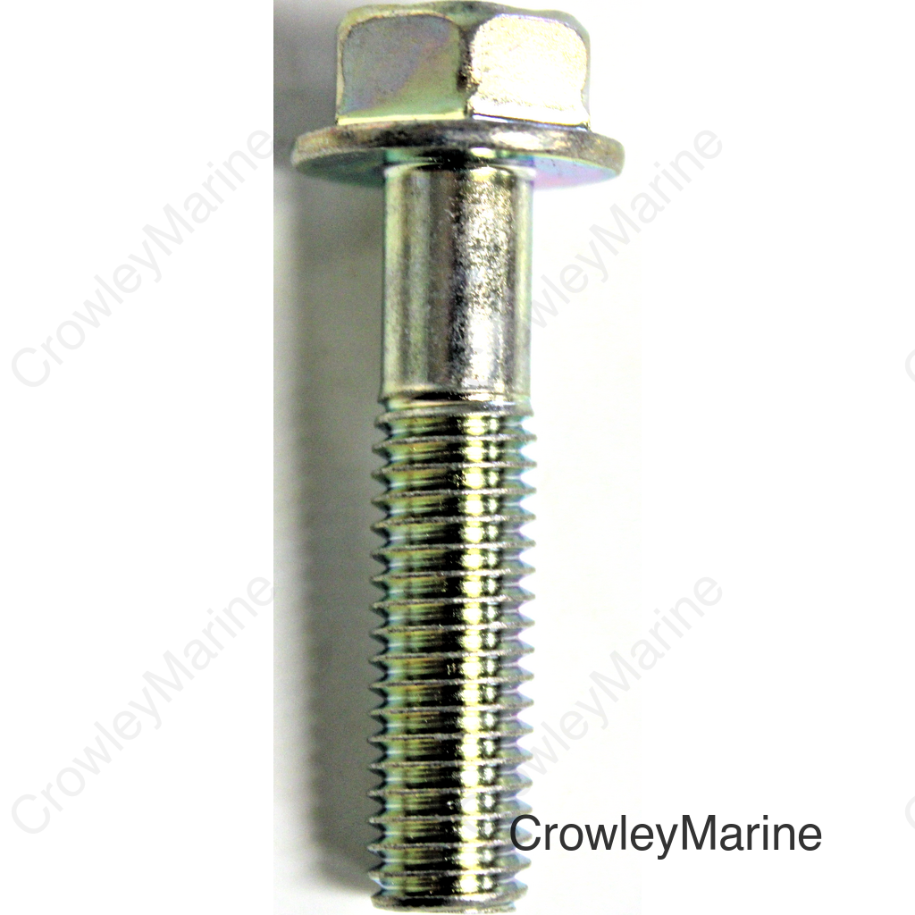 BOLT, FLANGE (8X35)