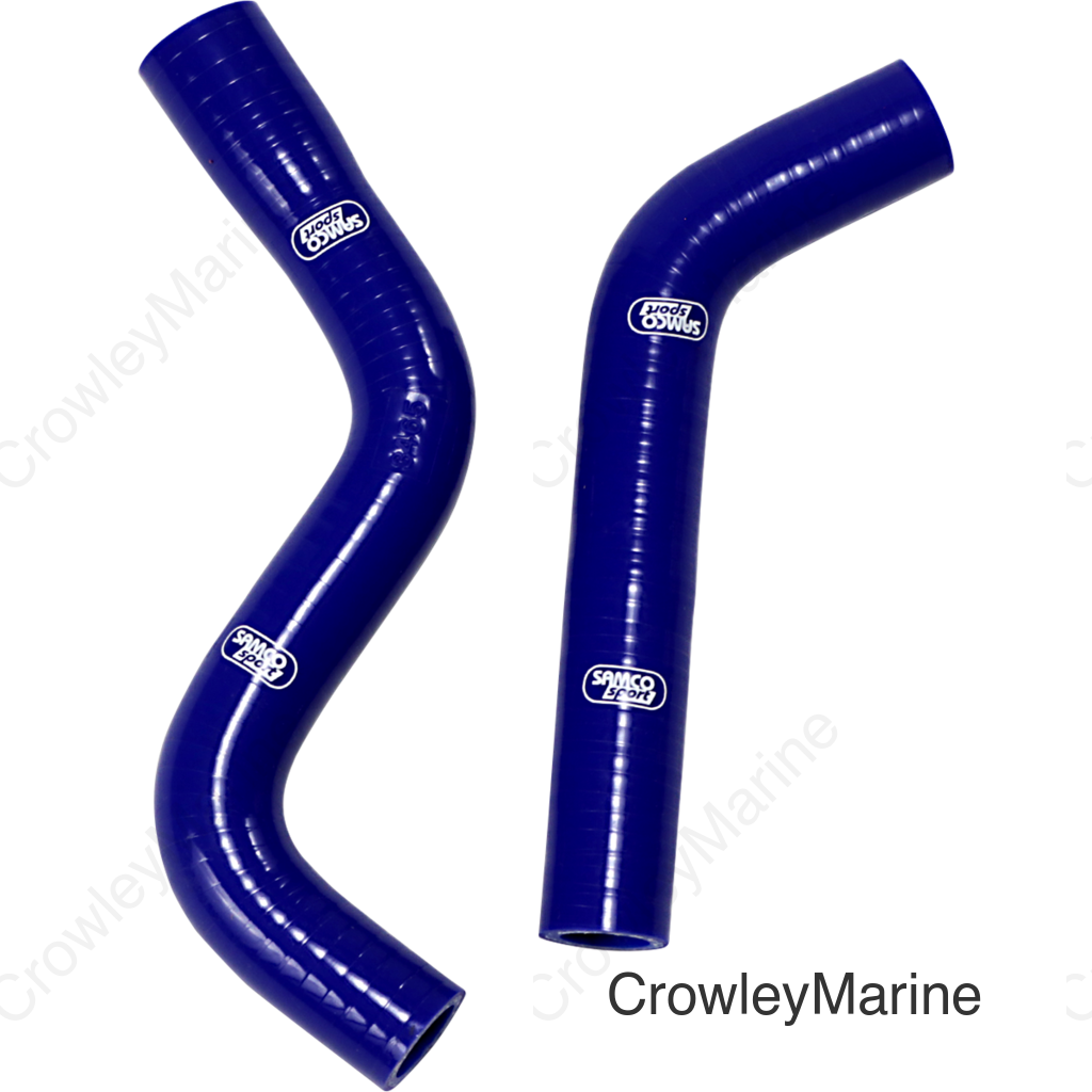 RADIATOR HOSE KIT YAM BL
