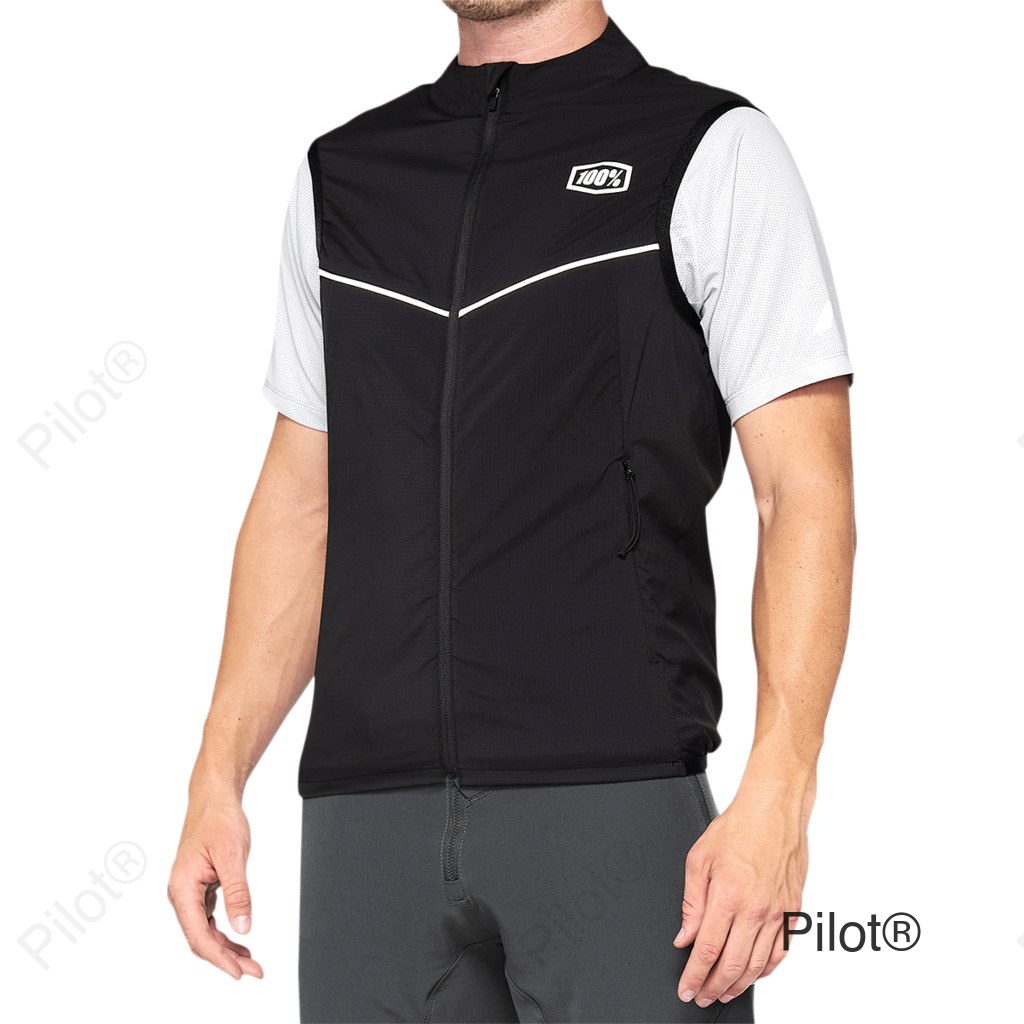 Corridor Vest - Black - Large