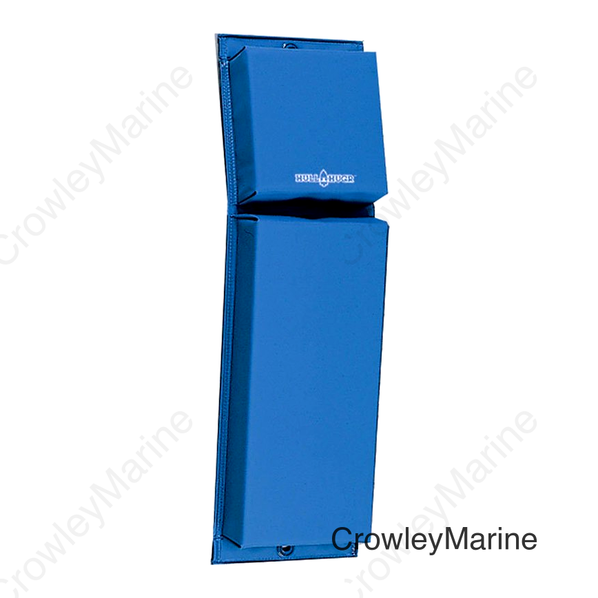 Blue Contour Fender