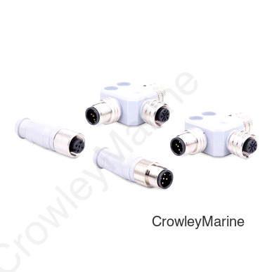 NMEA MICRO -TEE KIT - DUAL Engine (CM20001)