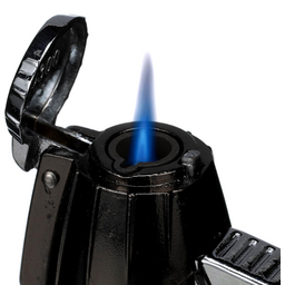 Seachoice Turbo Lite II Mini Torch, Provides 2,400°F Pinpoint Blue Flame, Includes Key Ring thumbnail-6