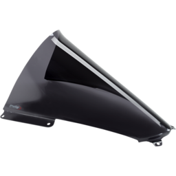 Race Windscreen - 7-1/2" - Dark Smoke - Panigale thumbnail-1