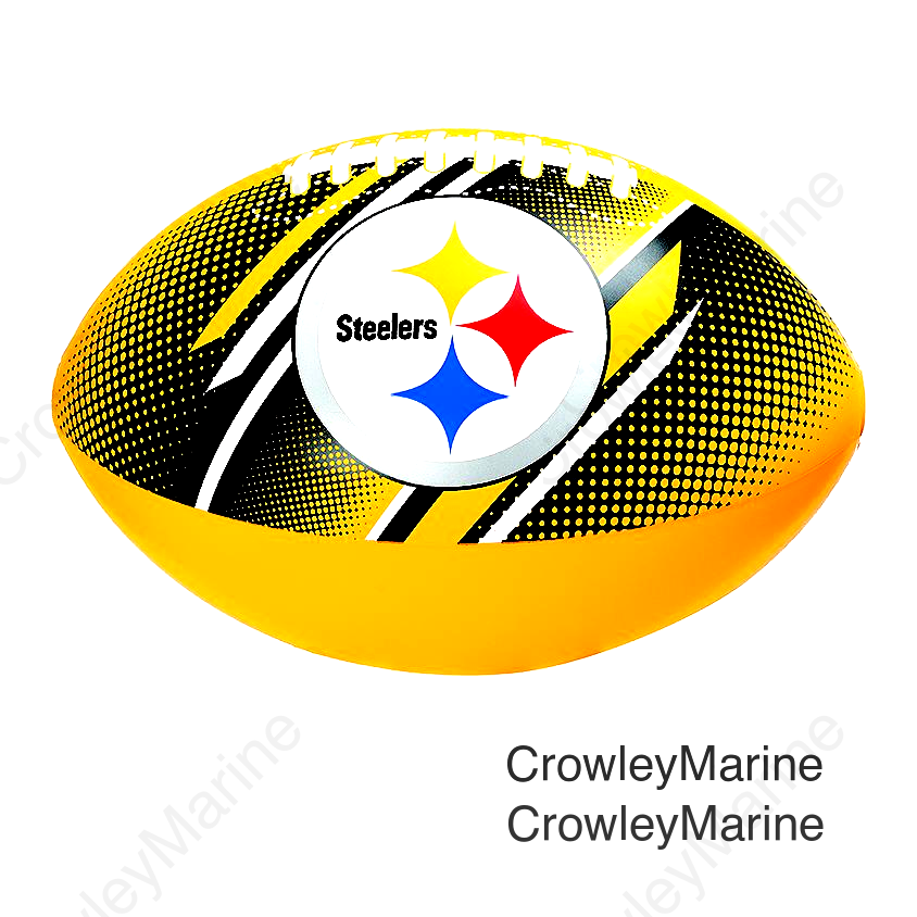 PITTSBURGH STEELERS BEACH BALL