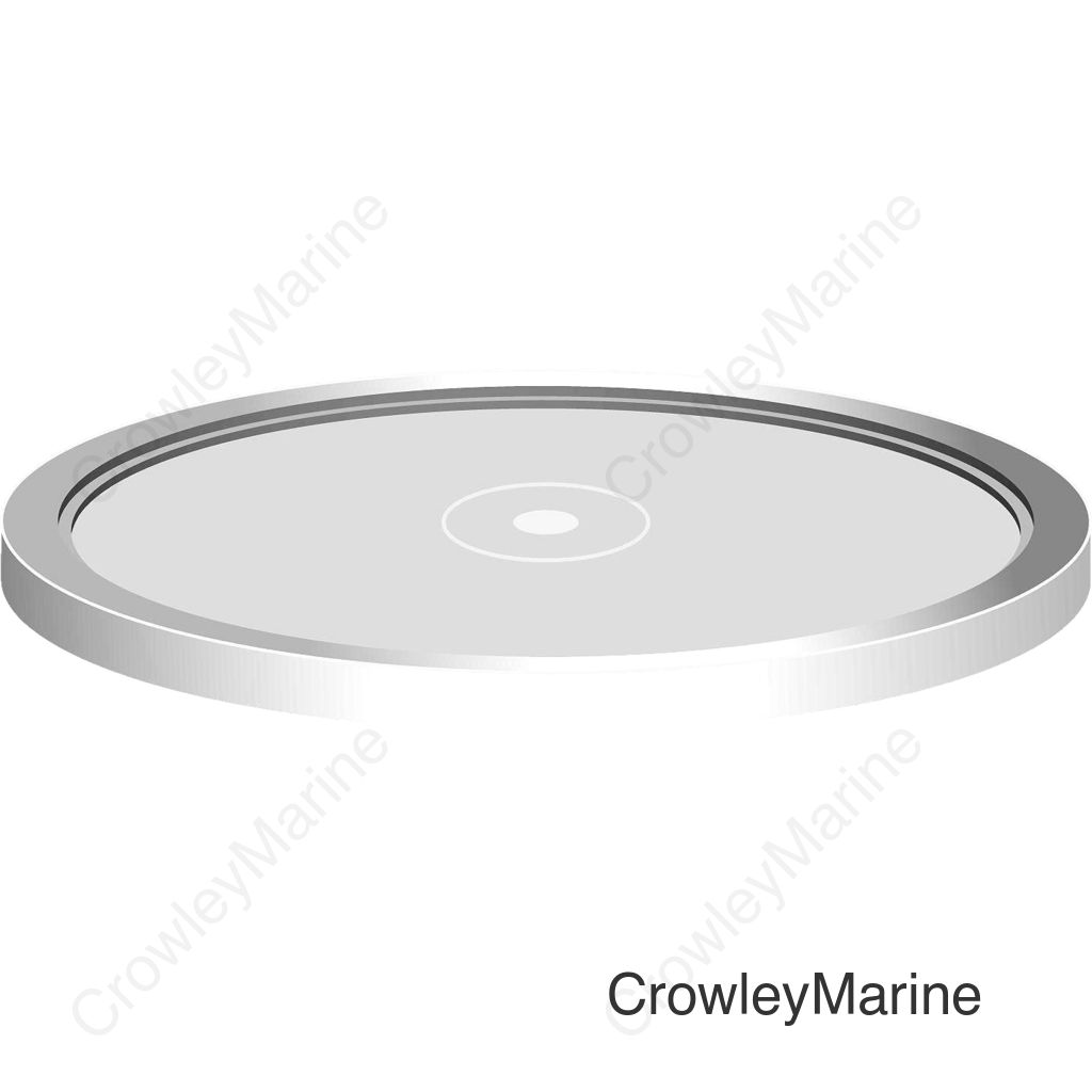 Seachoice Lid 
for 1 Quart Bucket