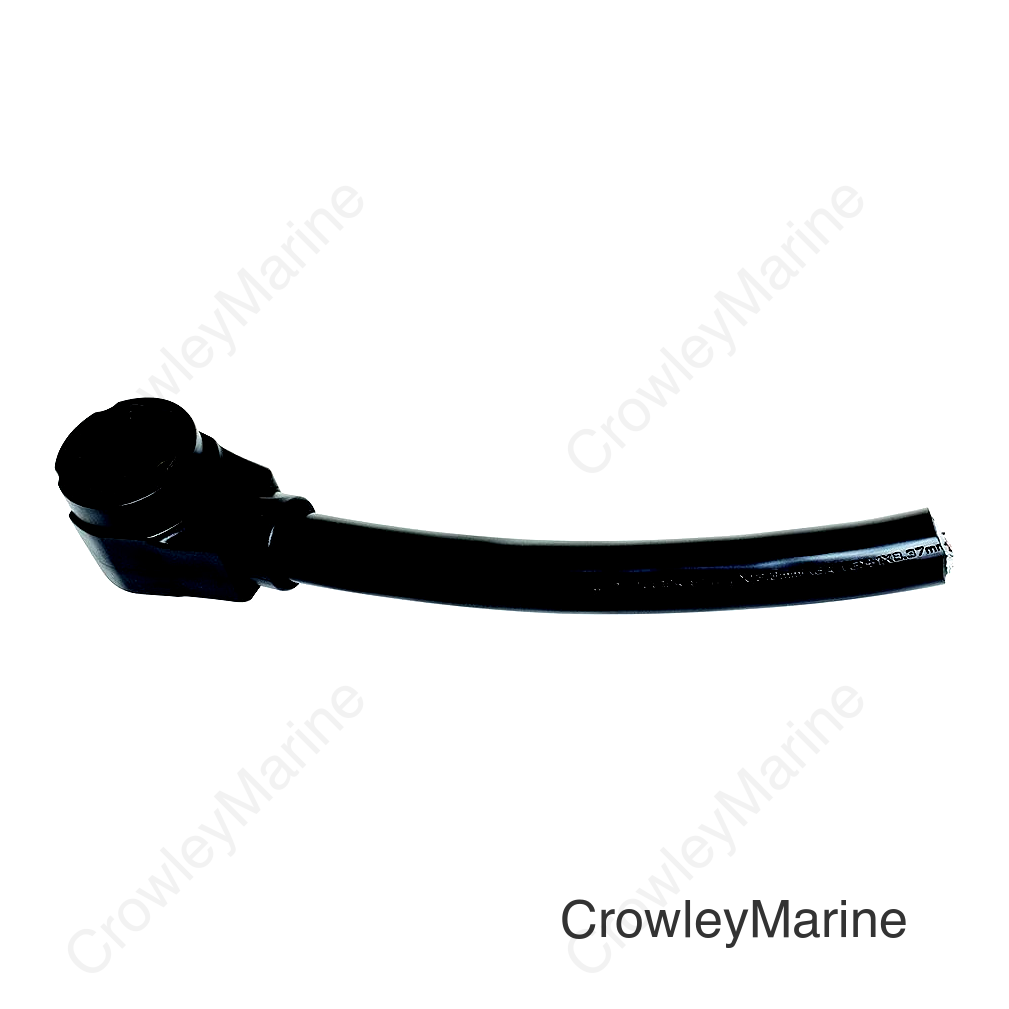 Valterra Mighty Cord® 12" Pigtail End, 50A Female