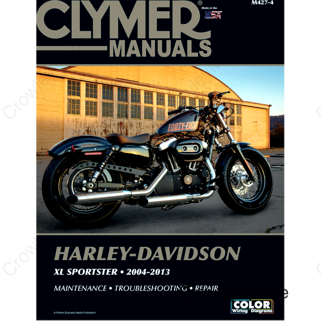 Manual - Sportster '04-'11