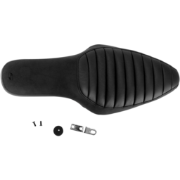 Profiler™ Tuck-n-Roll Seat - Black thumbnail-2