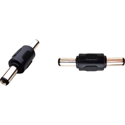 ADAPTER MALE TO MALE PLUG PAIR 12V