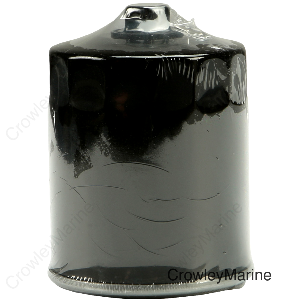 HD OIL FILTER BLACK EVO W/HEX EVO 84-20