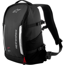 Amp-3 Backpack - Black thumbnail-2