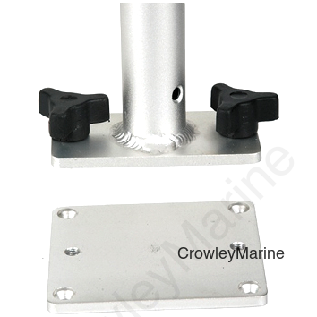 Spyderlok Base Plate Only