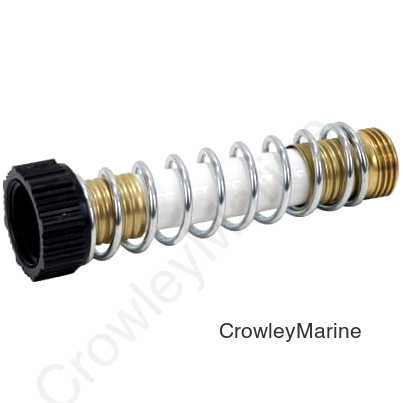 HOSE SAVER WITH SPRING, CARDED