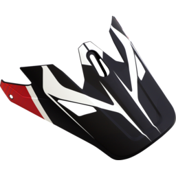 VISORKIT RISE FLAME RED thumbnail-0