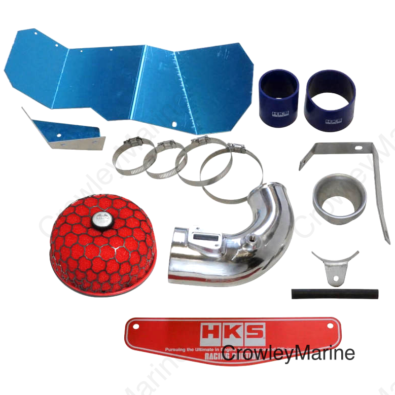 HKS RS ZF1 CR-Z LEA-MF6
