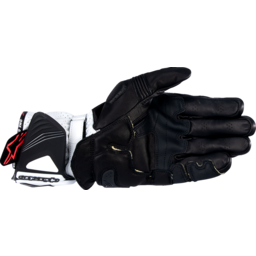 GP Pro R4 Gloves - Black/White - 3XL thumbnail-1