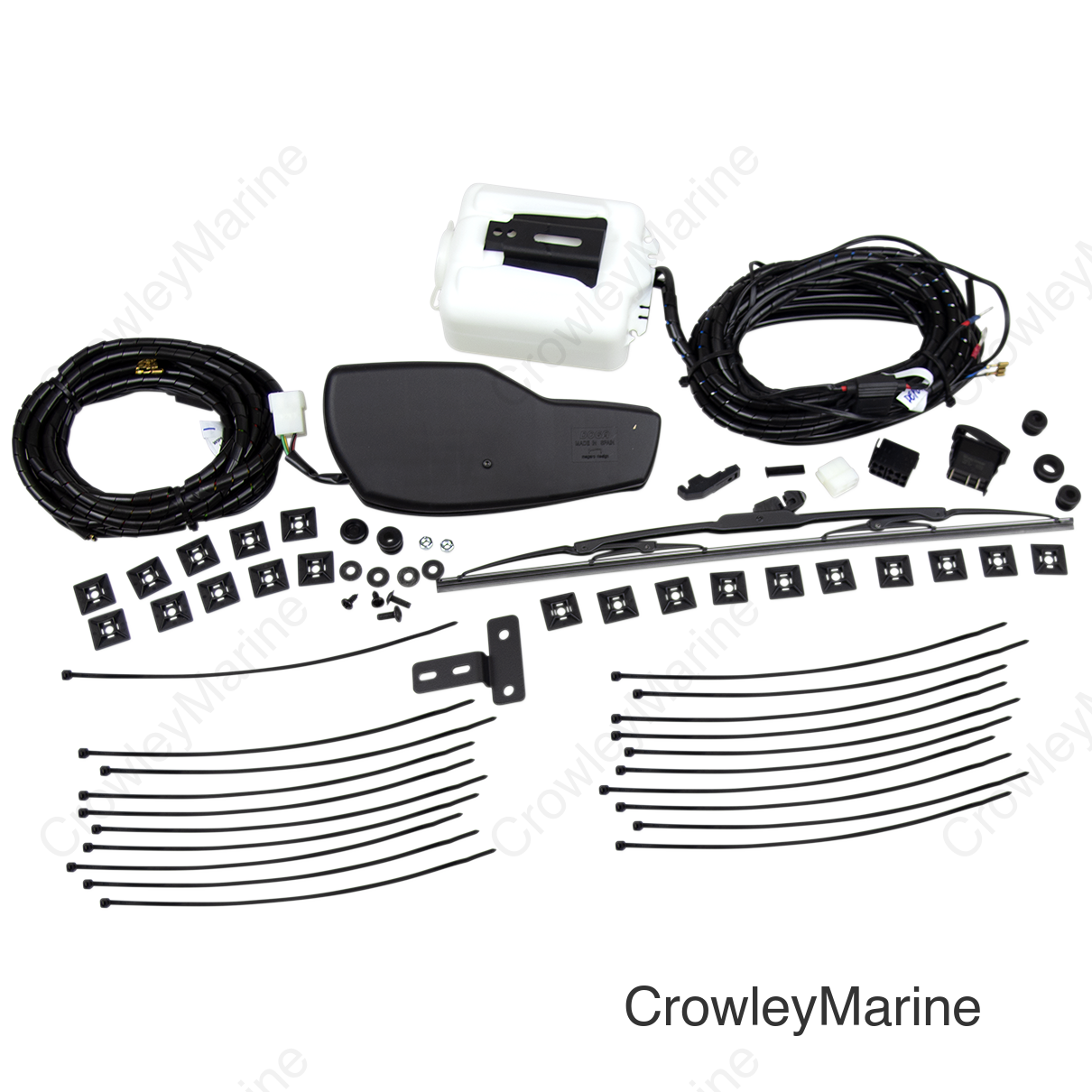 WIPER/WASH KIT DEFENDER