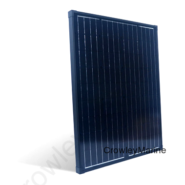 90-Watt Crystalline Solar Panel (50092)
