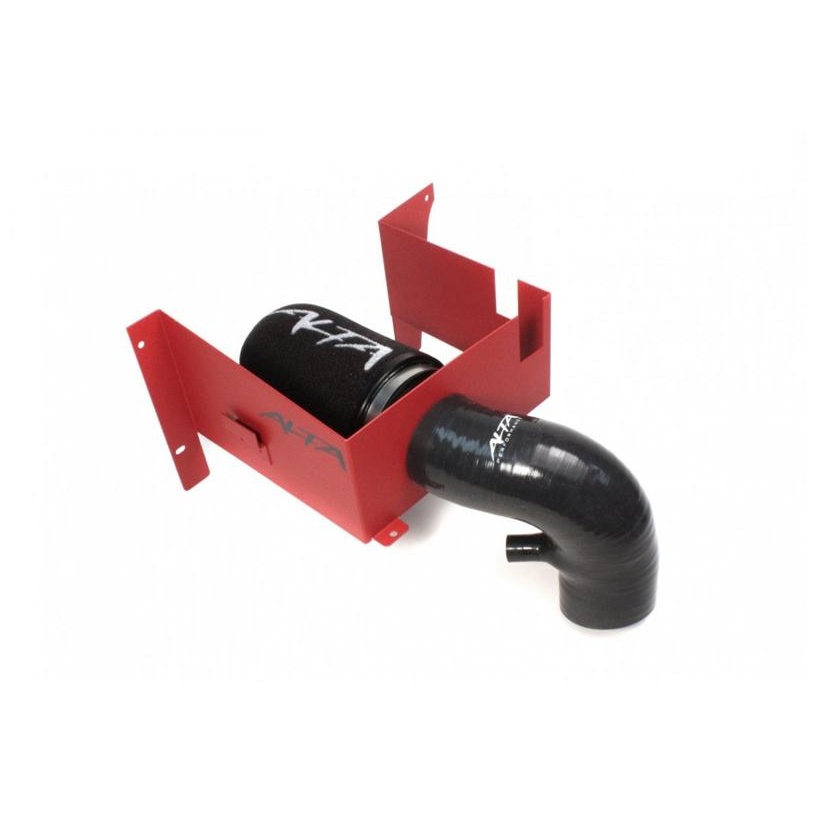 Alta 02-06 R53 Mini Cold Air Intake - Red (6spd Manual ONLY)