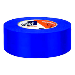 Shurtape 105744 PE 900 UV-Resistant Marine Heat Shrink Tape, 6" x 60 Yds., Blue
