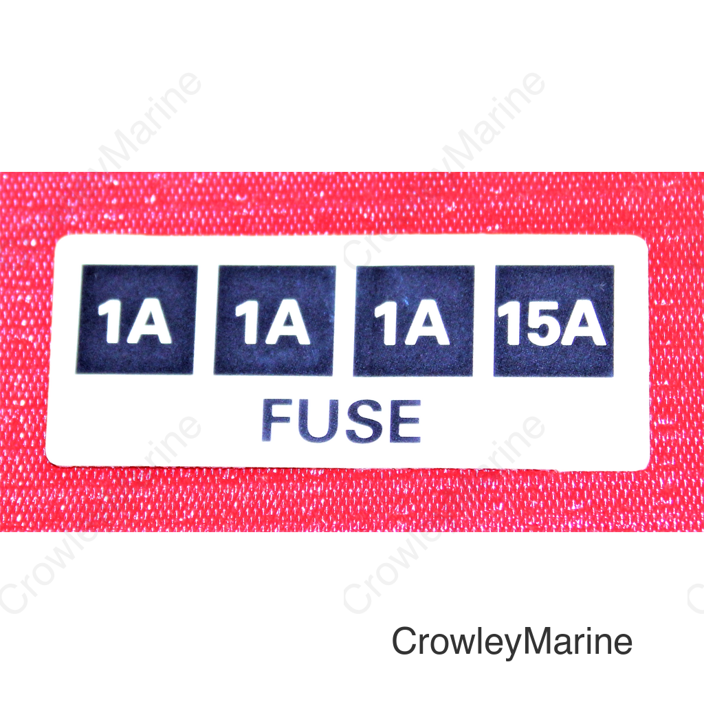 MARK, BRANCH FUSE