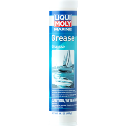 Marine Grease - 400 g - Cartridge thumbnail-1