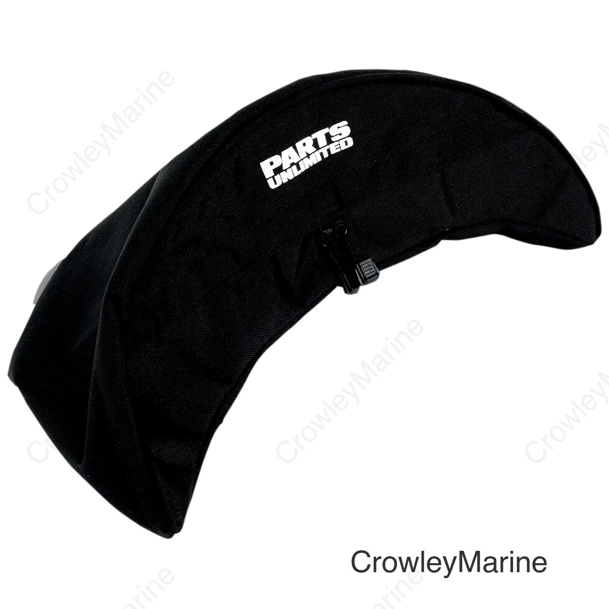 BAG-P/U W/S ARCTIC BLK