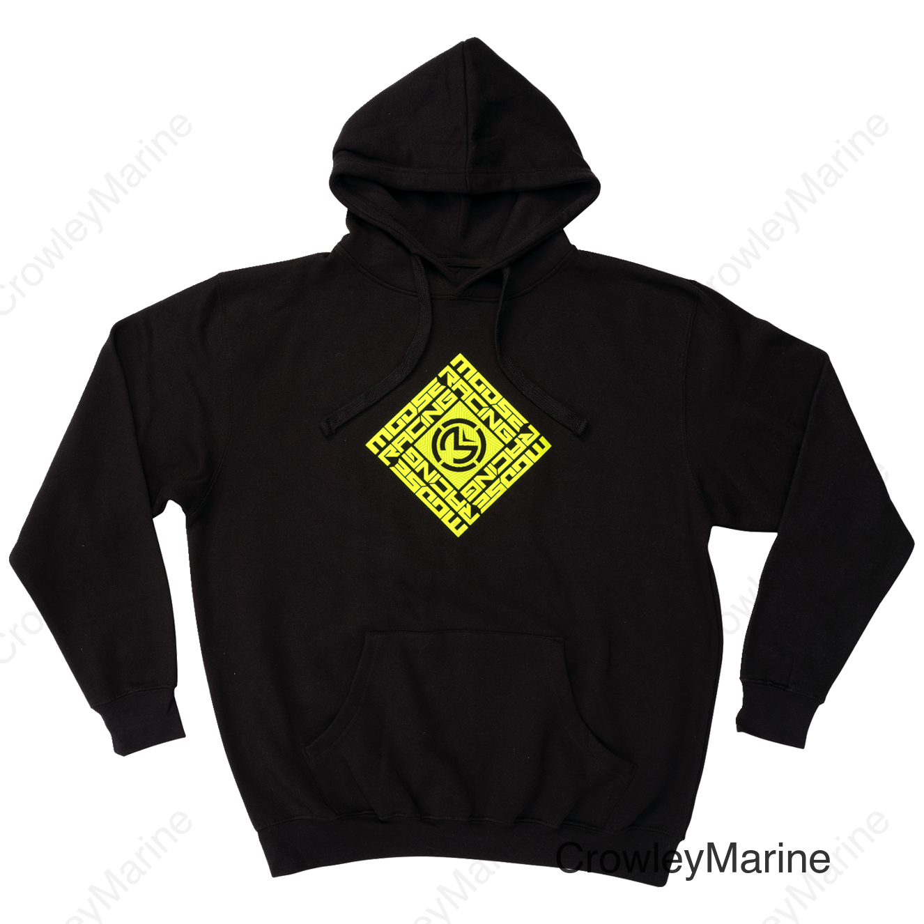 HOODY SPIN SYNC BLACK SM