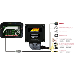 AEM 22 Channel CAN Expander Module thumbnail-12
