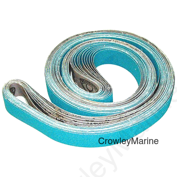 1/4 X 18 120 GRIT BELT (10/Pack) (411120Y00201804)