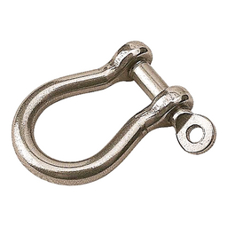 Sea-Dog 147228 Stainless Captive Bow Shackle, 5/16", Bulk thumbnail-1