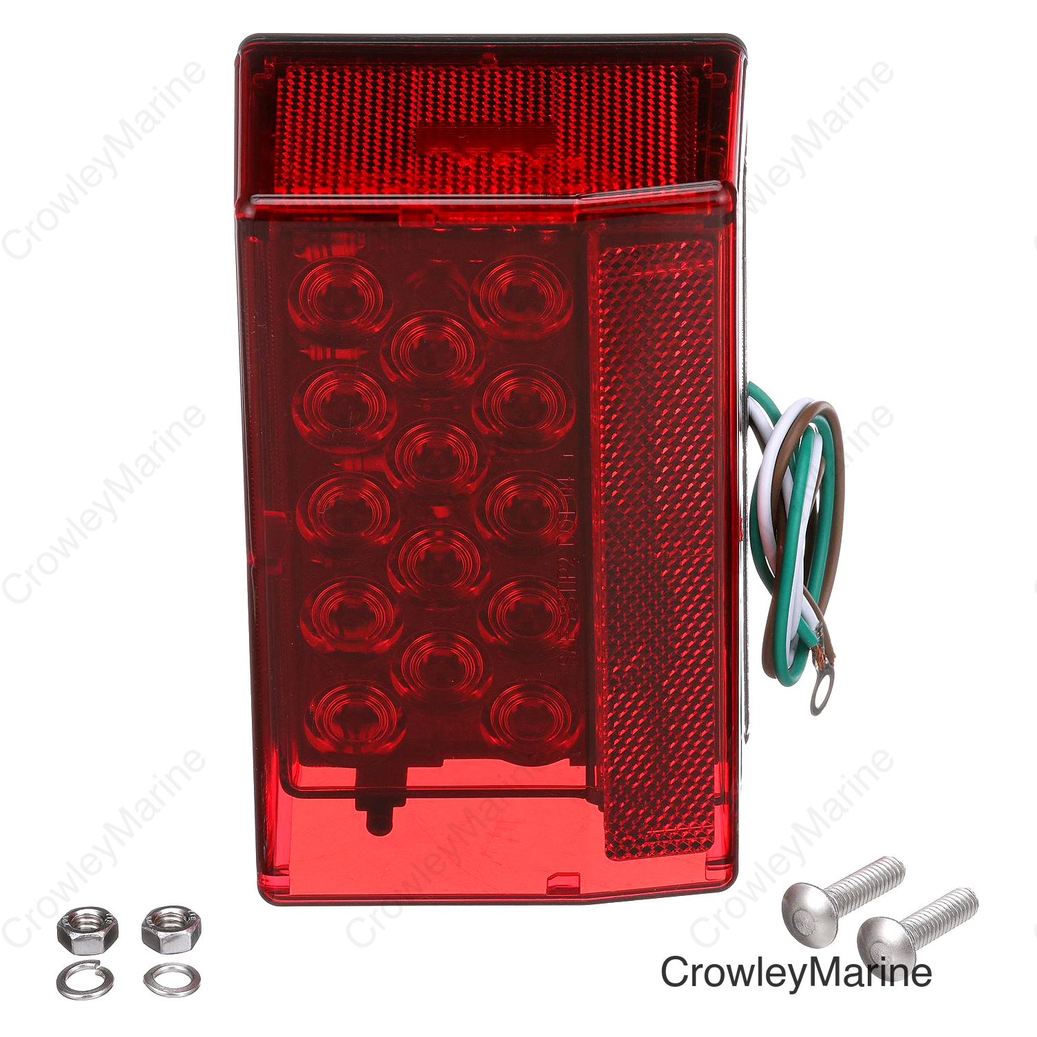 Seachoice Submersible LED Combination Trailer Light