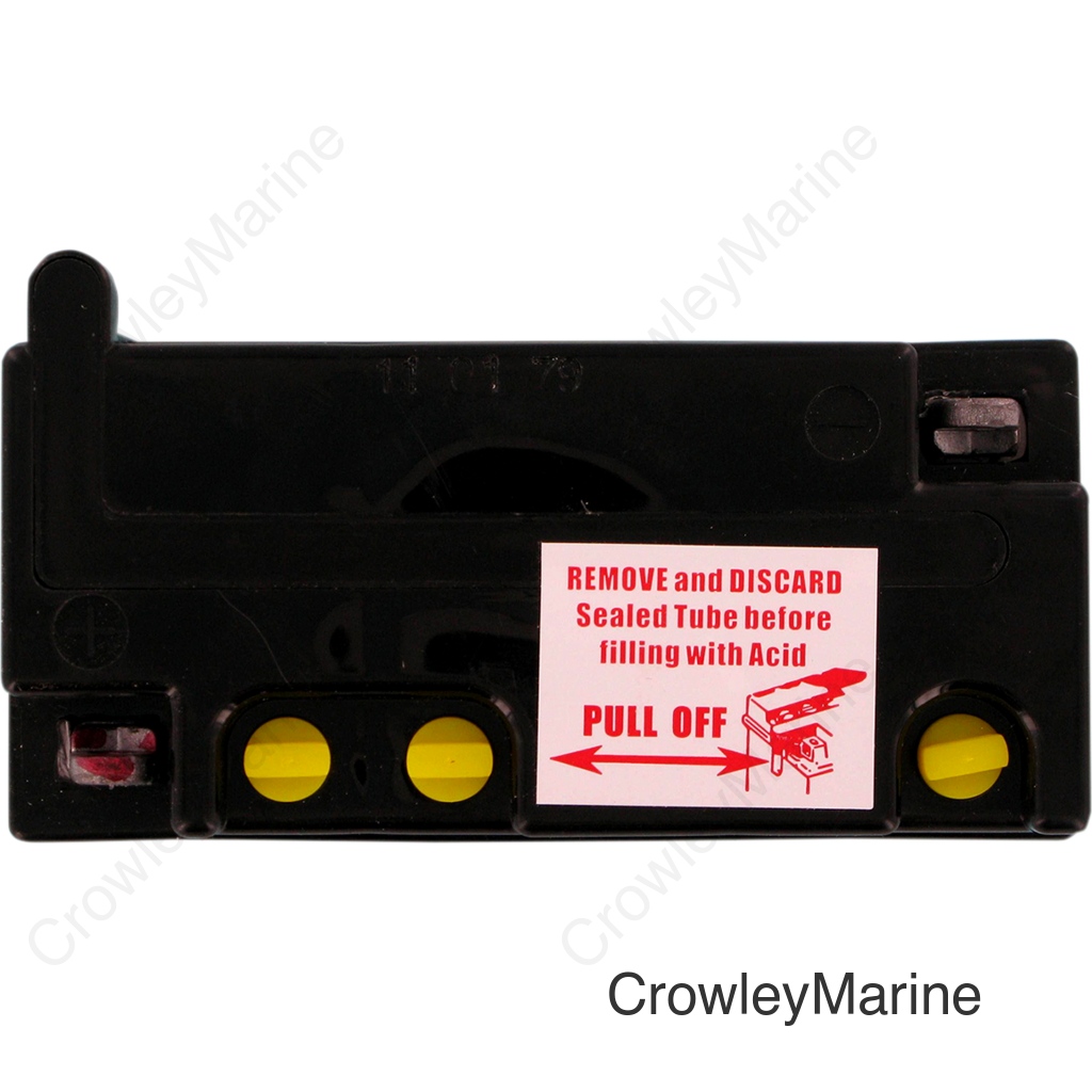 BATTERY  #6N11-2D