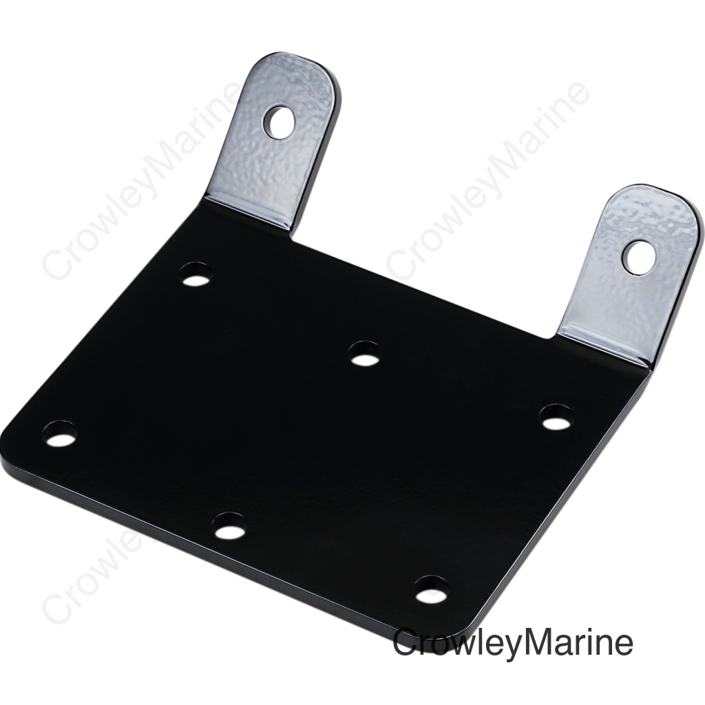 WINCH MOUNT MUD ATV YAM
