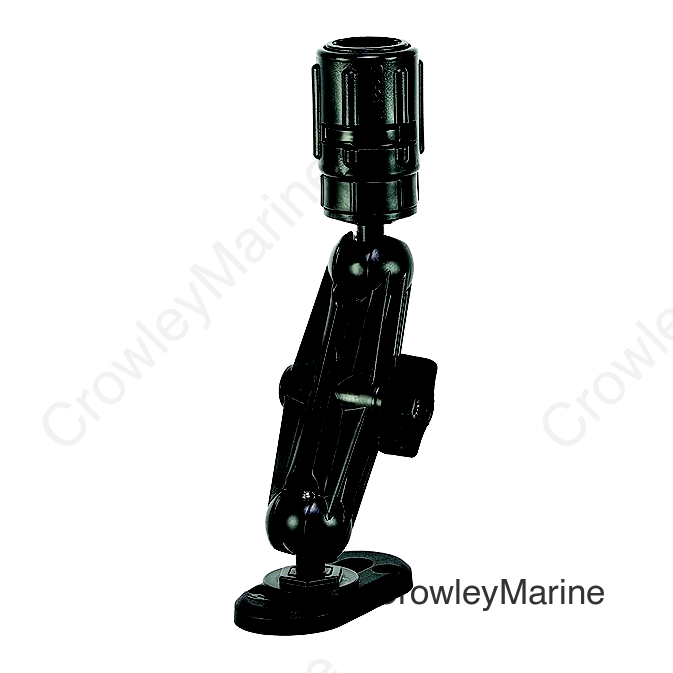 Scotty Ball Mount System w/Gear Head & Track