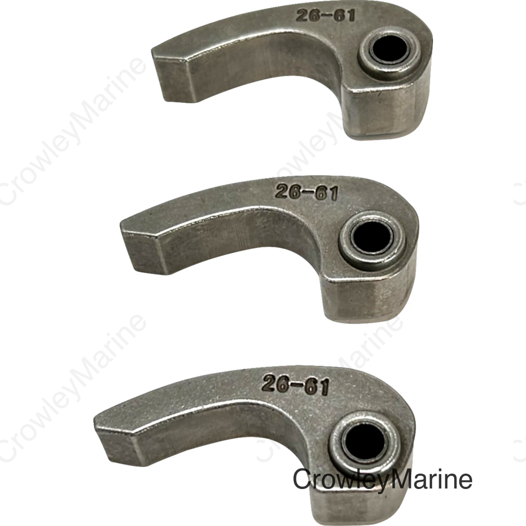 POLARIS CLUTCH WEIGHTS (26-61) SIZE 61G
