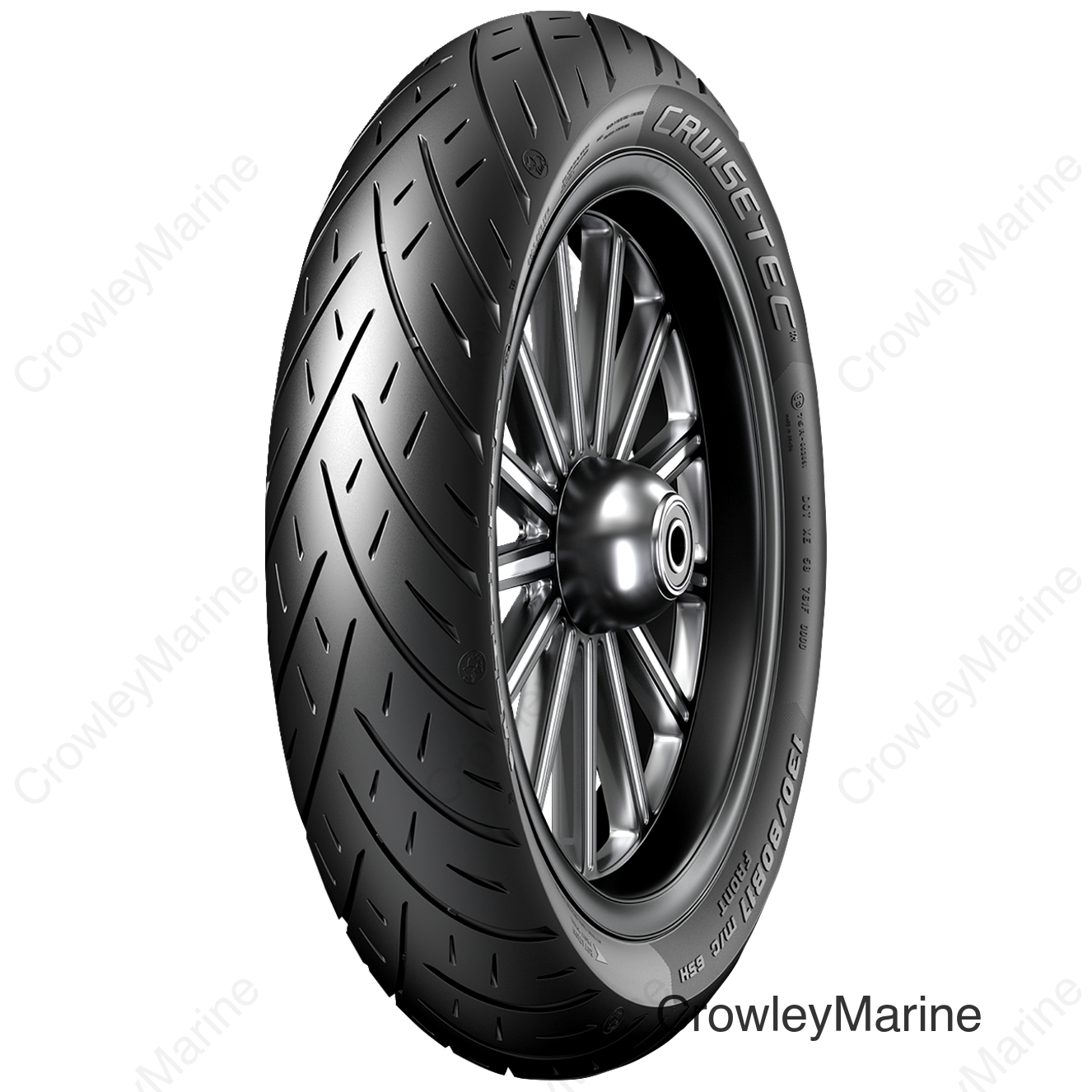 Tire - Cruisetec™ - Front - 160/60R18 - 70V