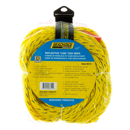 Seachoice Tube Tow Reflective Rope, 60 Ft. Long, Tows Up to 4 Riders thumbnail-4