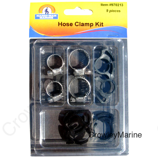 HOSE CLAMP KIT (970213)