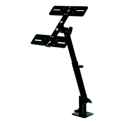 Millennium Outdoors MM002BL Double Monitor Mount – Black