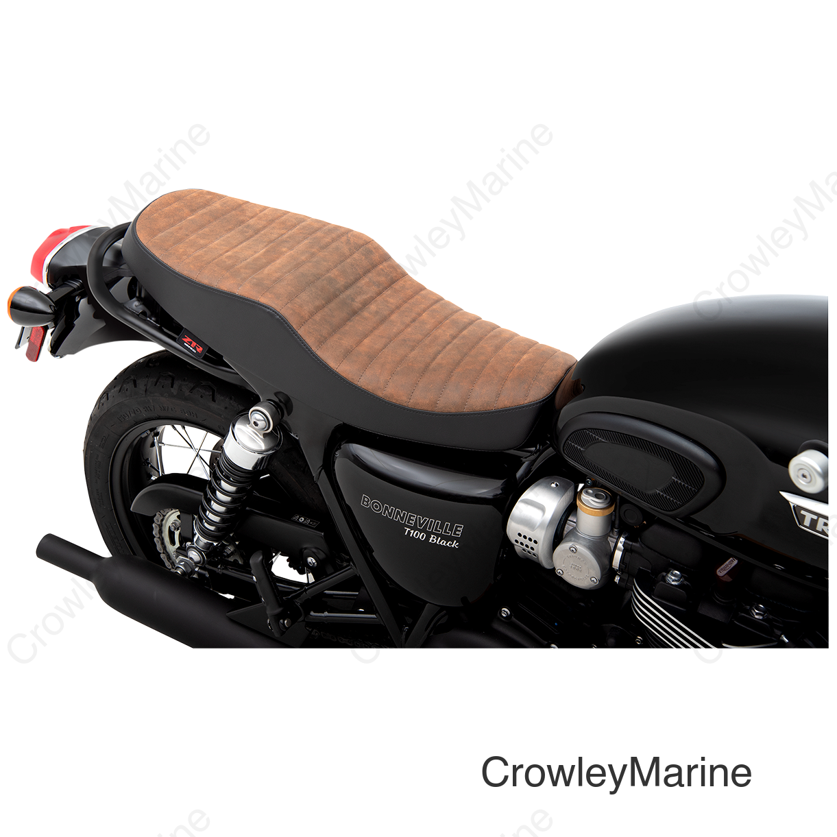 SEAT RETRO TRI CLSC BR/BK